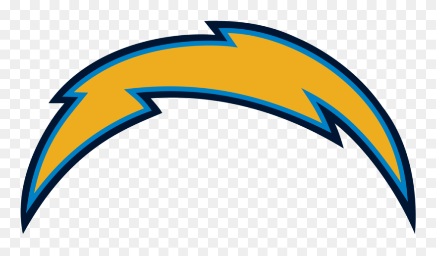 Nfl Week - Los Angeles Chargers Logo Png Clipart