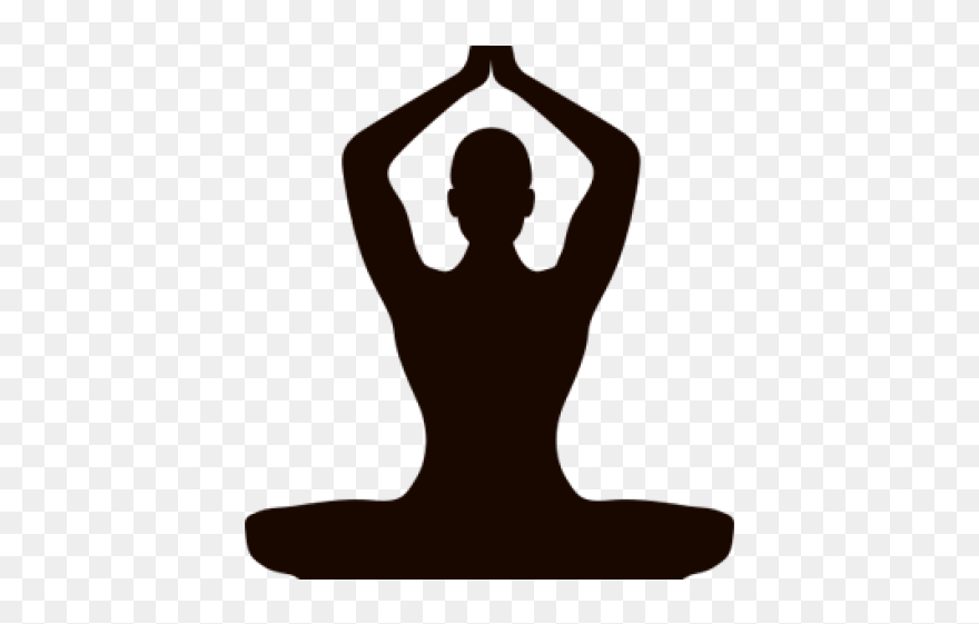 Meditation Symbols Clipart