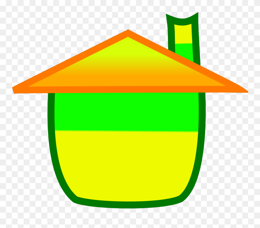 Black Mobile Home Svg Clip Arts - Png Download