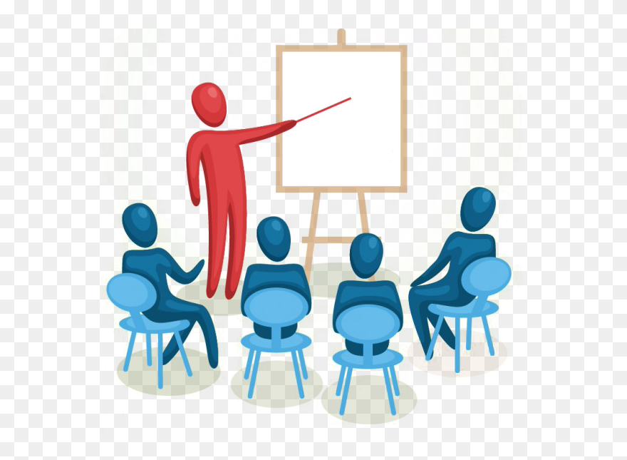 Education Background Clipart - Training The Next Generation - Png Download