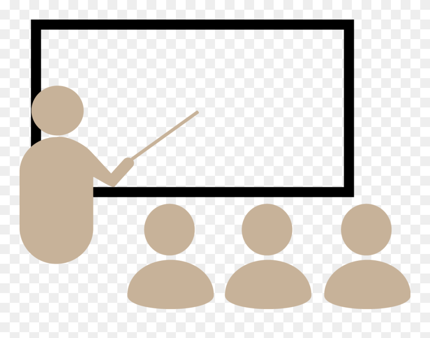 Training Clipart Training Manager - Png Download