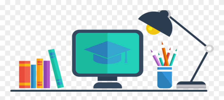 Clipart Computer Computer Training, Clipart Computer - Education Clip Art Png Transparent Png