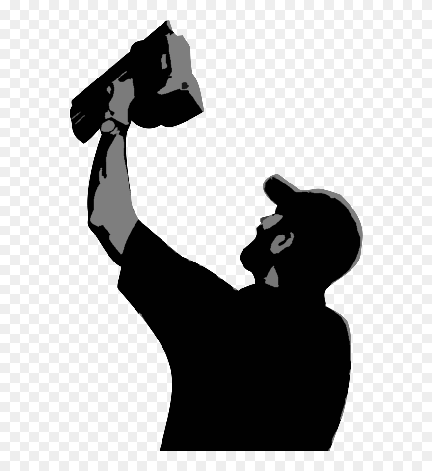 Punch List Silhouette Nail Gun Drywall Clip Art Drywall Man Clip Art