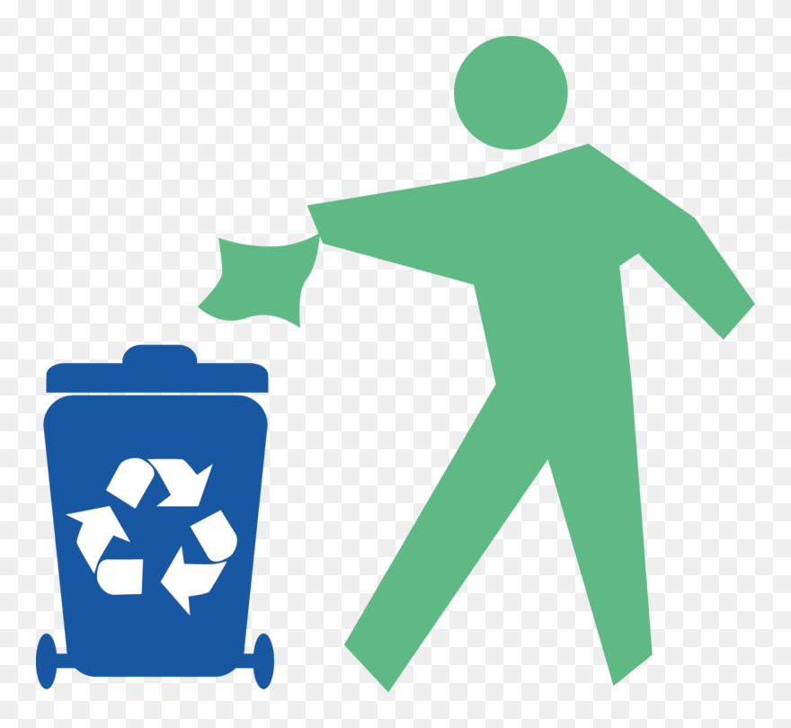 Transparent Recycling Clipart - Recycling Png