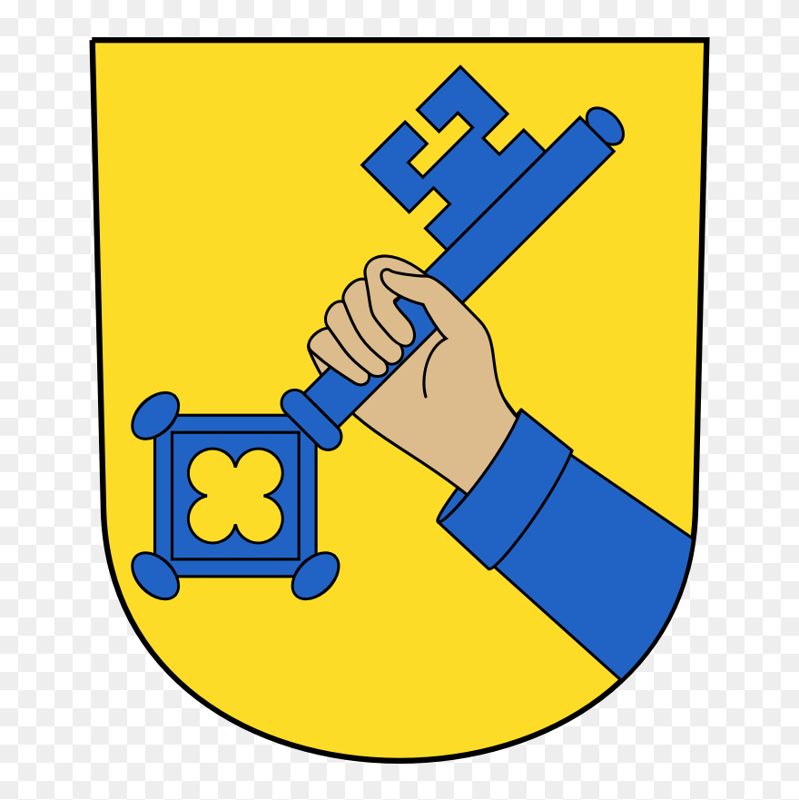 Coat Of Arms - Wallisellen Clipart