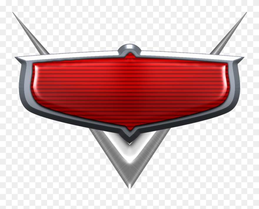 Desert Car Clipart Jpg Black And White Download Disney - Disney Car Logo Png Transparent Png