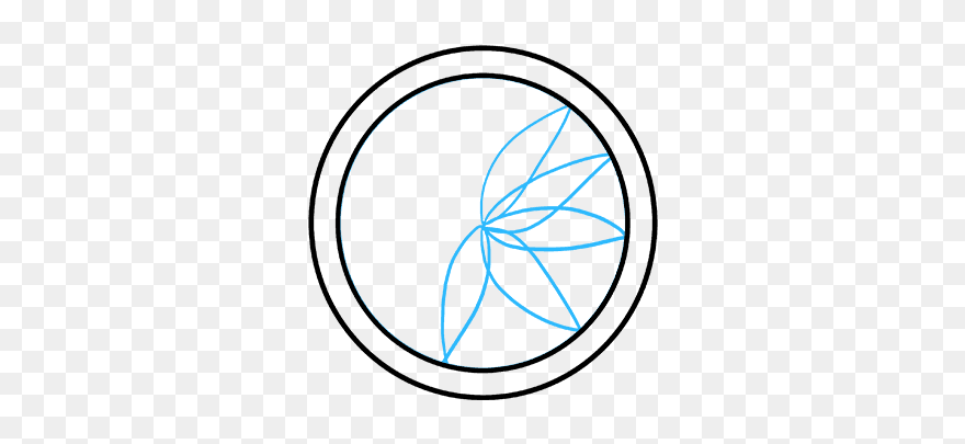 How To Draw Dream Catcher - Atlanta Attachment Clipart