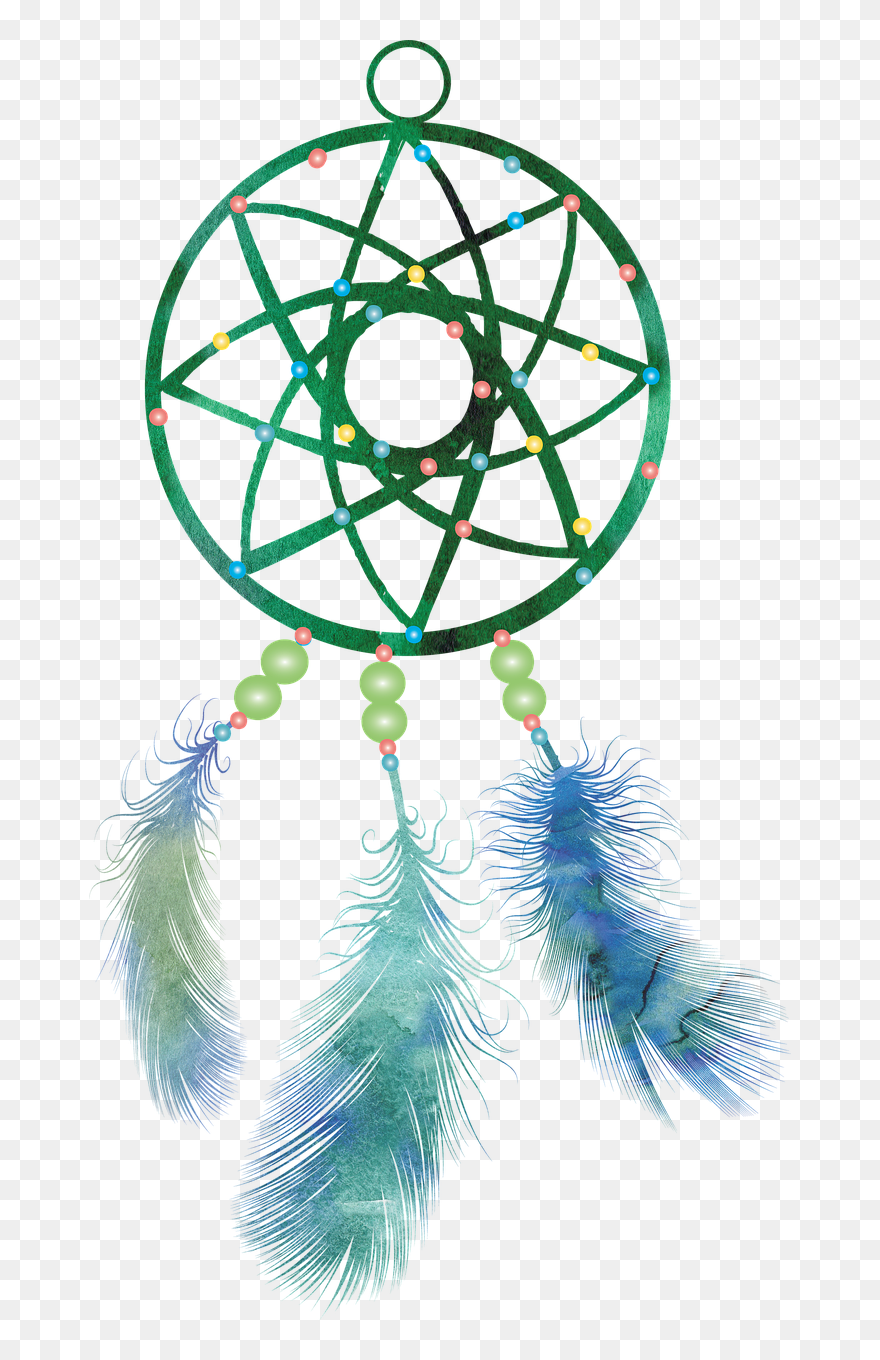 Dessin Facile Attrape Reve Clipart