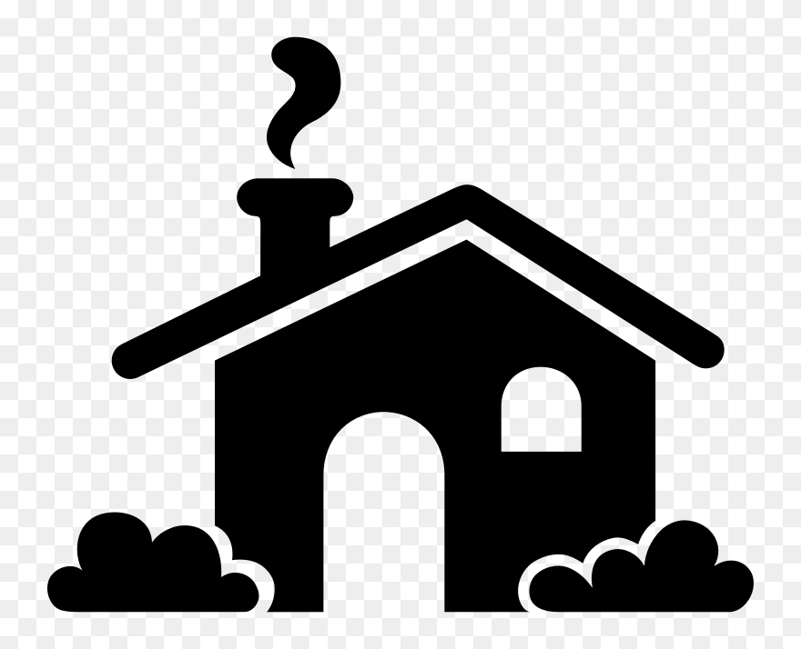 Farraway - Blog - House Silhouette Png Clipart
