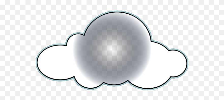 Cloud Png Icons - Cloud Clip Art Transparent Png