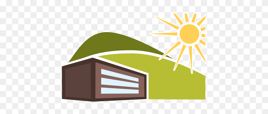 Villa Vector Illustration - Clip Art - Png Download