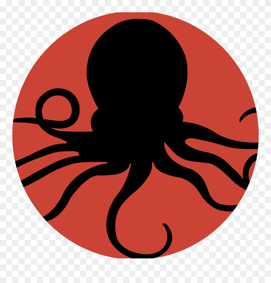 Octopus Cephalopod Animal Inv - Cephalopod Clipart