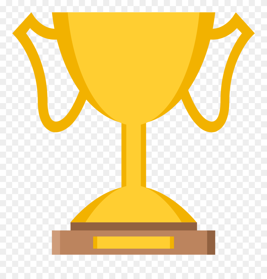 Emoji Clipart Trophy - Awards Emoji - Png Download