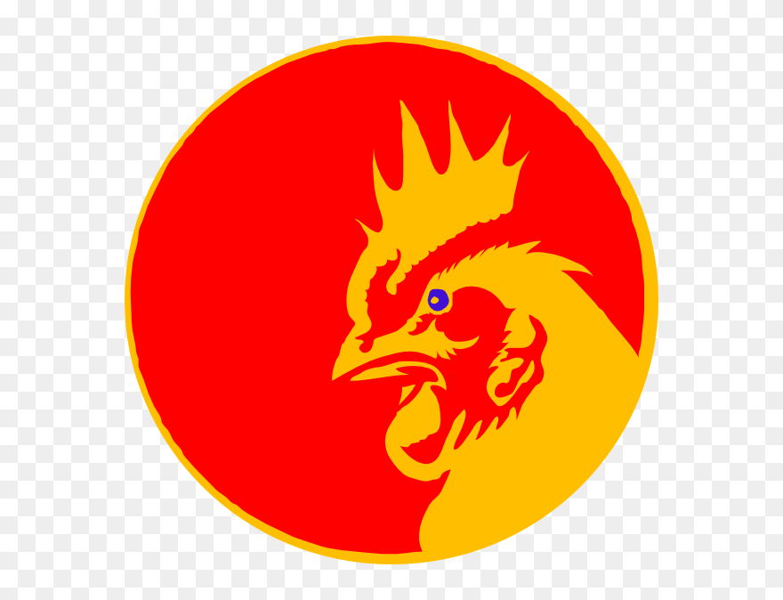Chicken Vector Clipart