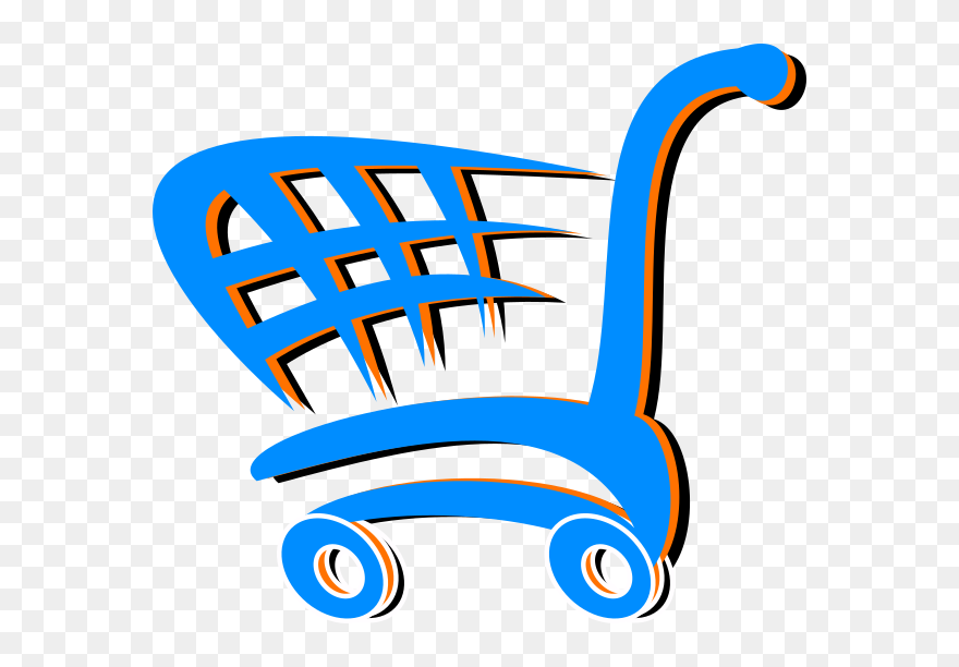 Carrinho De Compras Png Clipart
