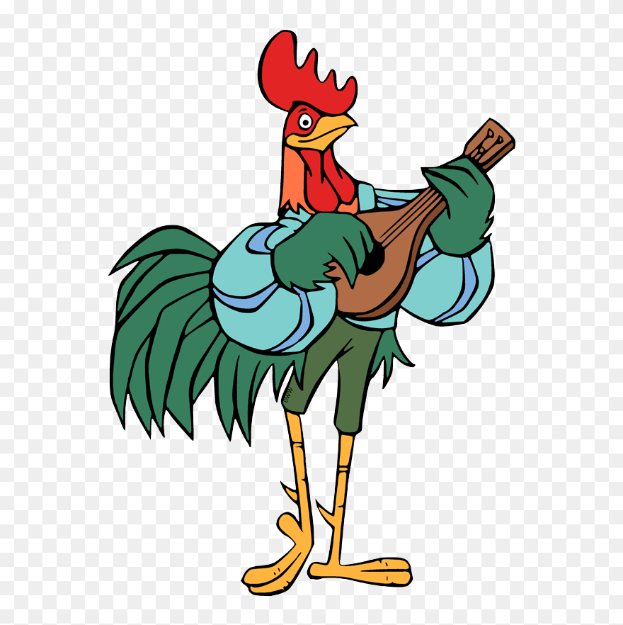 Rooster Clipart
