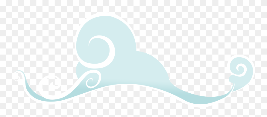 Vector - Clouds - Png - Little Pony Cloud Png Clipart