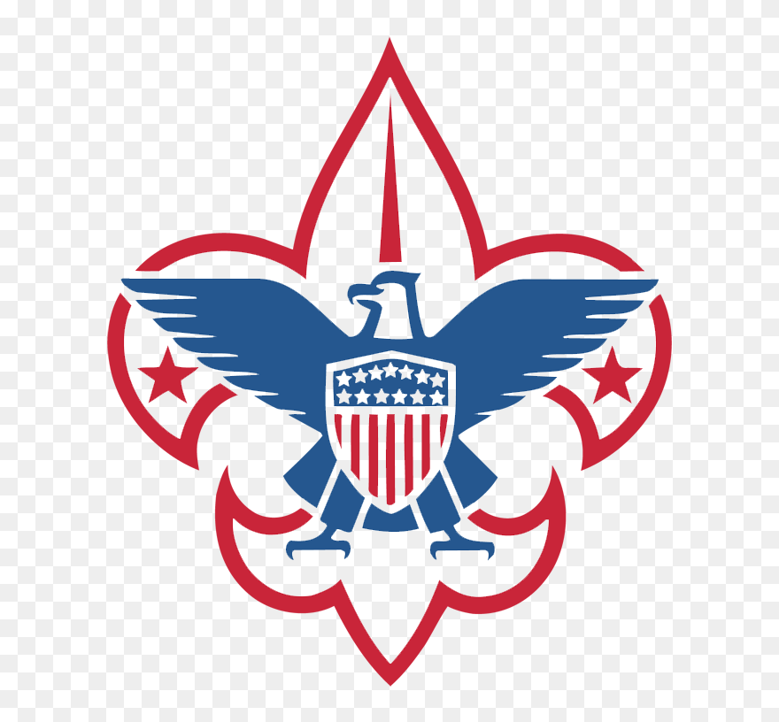Boy Scouts Of America Logo Clipart