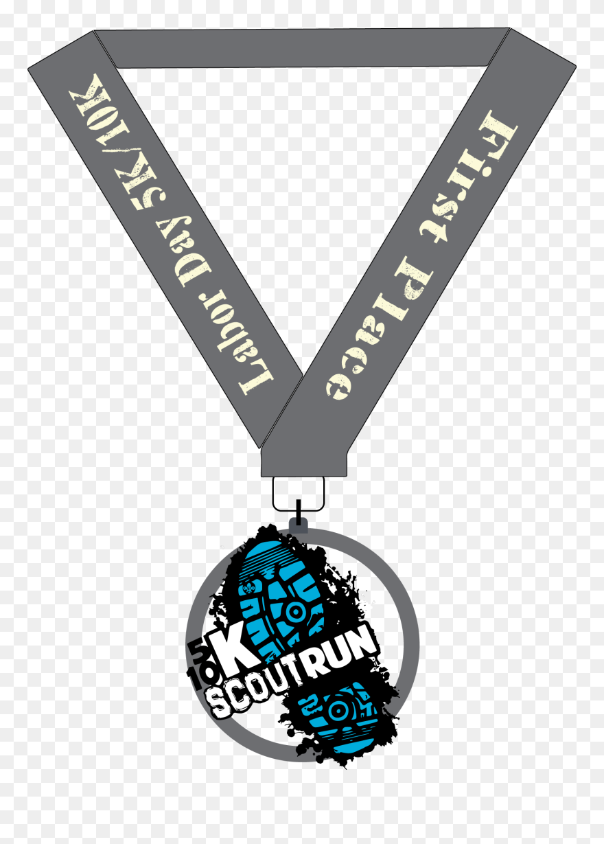 5k Run Clipart