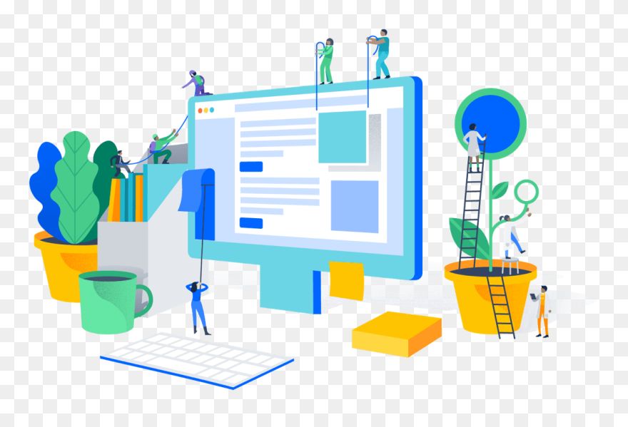 Web Design Vector Png Clipart