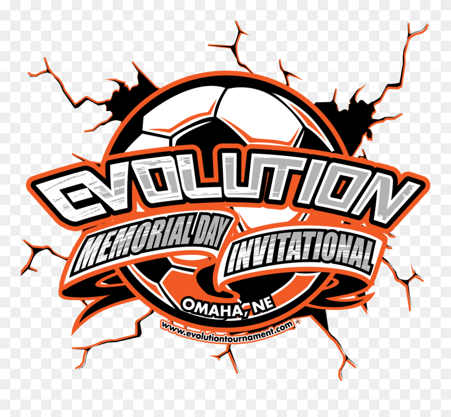2018 Evolution Memorial Day Invitational - Illustration Clipart