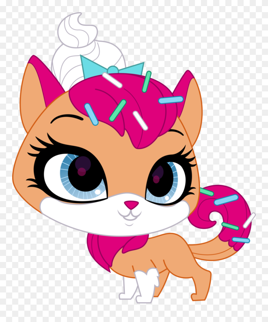Pets Clipart Littlest Pet Shop - Littlest Pet Shop Sugar Sprinkles - Png Download