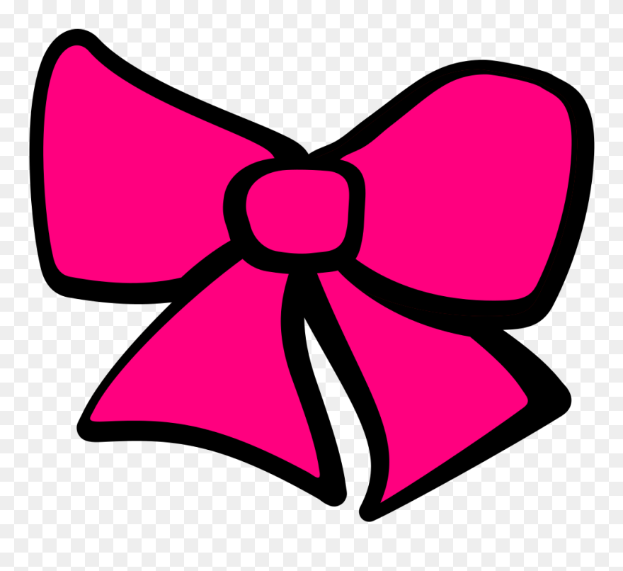 Baby Blue Hair Bow Svg Clip Arts - Hair Bow Clipart - Png Download