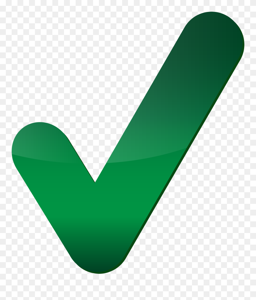 Check Mark Computer Icons Clip Art - Png Download