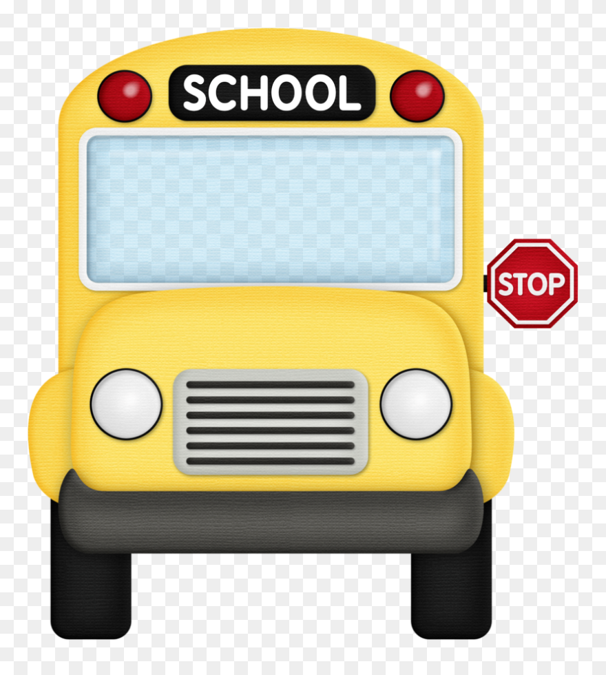 Transparent Bus Stop Clip Art - Route Chart In School - Png Download