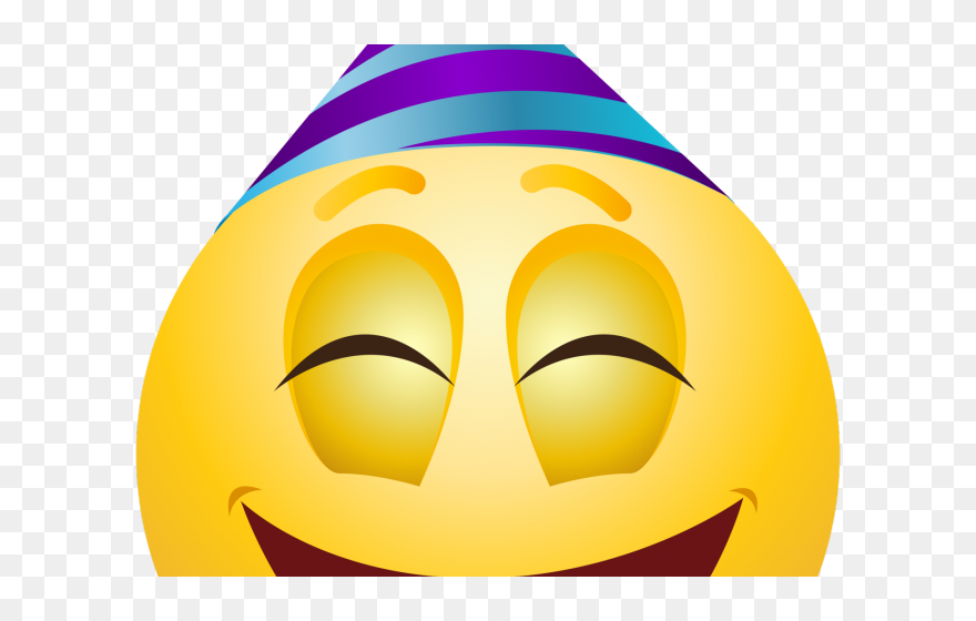 Emoji Face Clipart Transparent - Clip Art - Png Download
