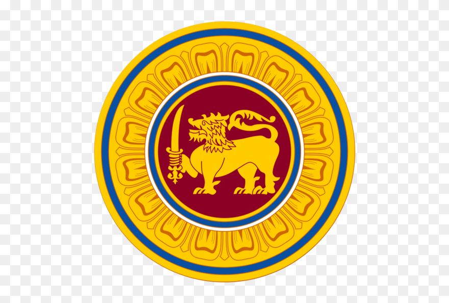 Sri Lanka Logo Clipart Clip Art Freeuse Sri Lanka National - Transparent Sri Lanka Cricket Logo - Png Download