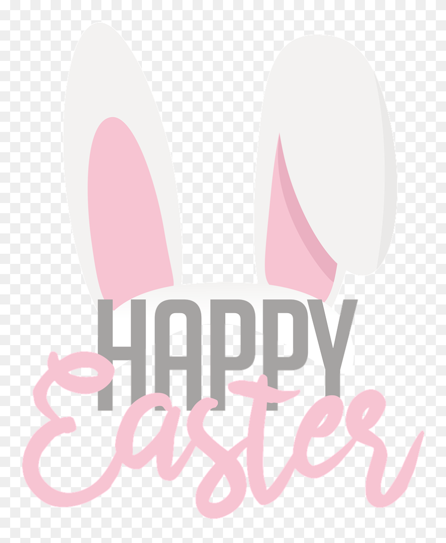 Transparent Happy Easter 2020 Clipart