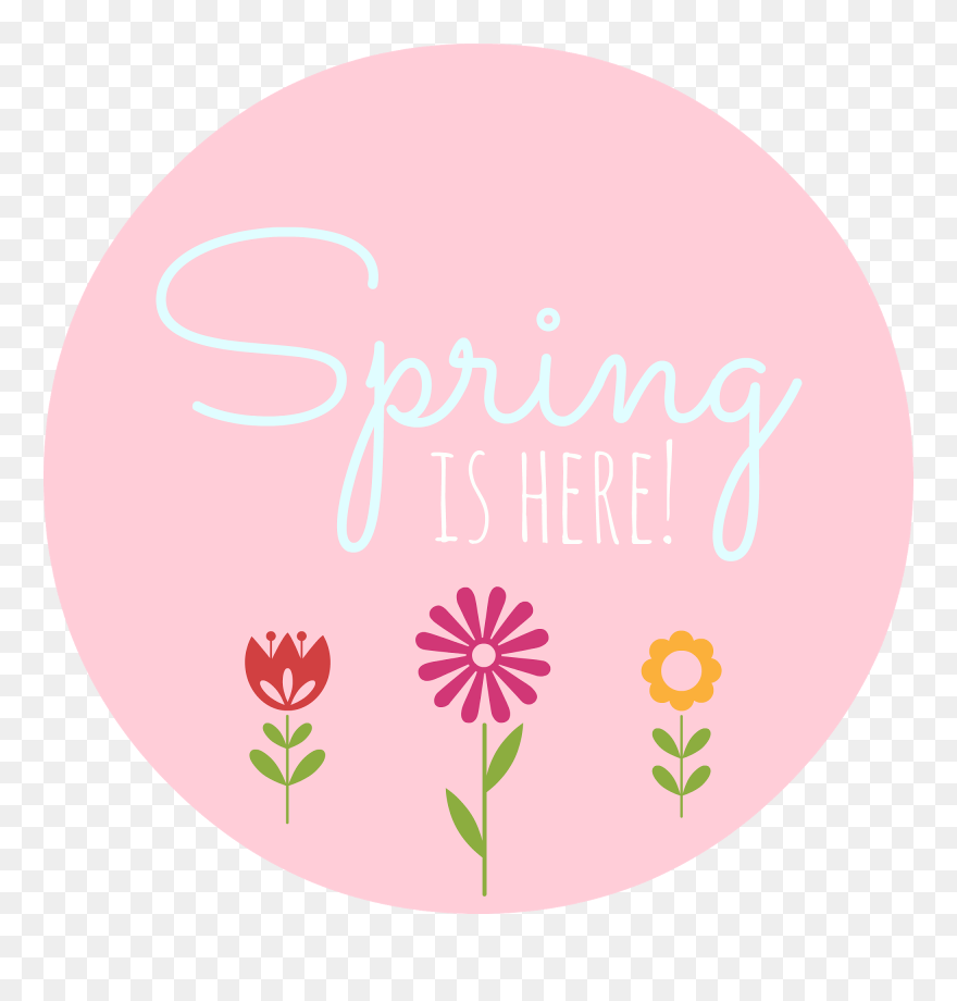 Transparent Happy First Day Of Spring Clipart - Easter Egg Invitation Template Free - Png Download
