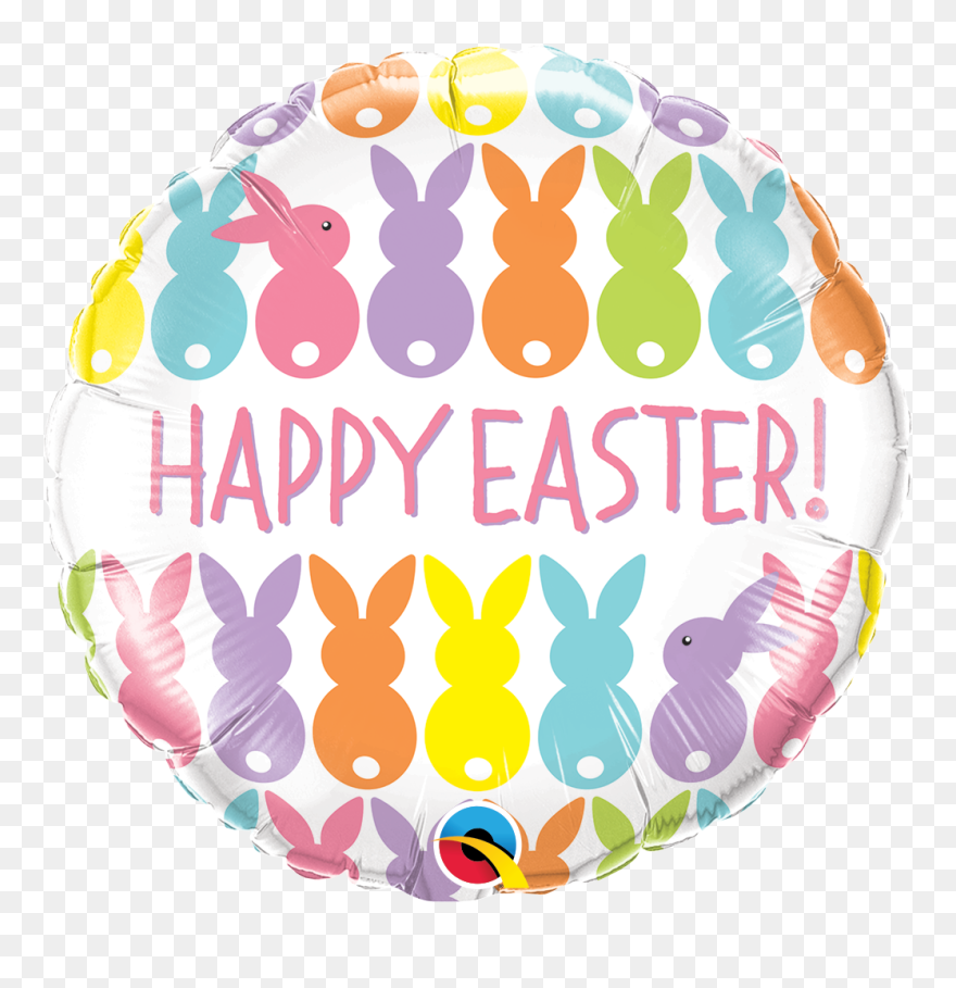 Happy Easter Clipart - Png Download
