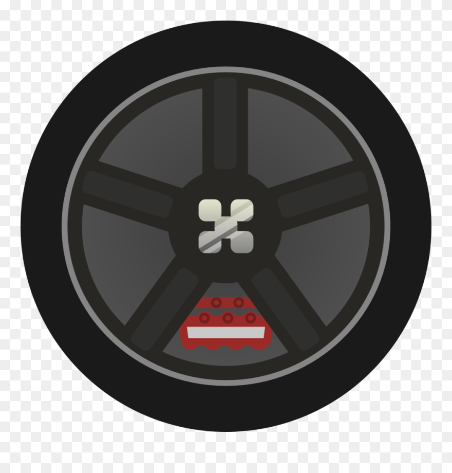 Car Tires Clipart Svg Royalty Free Stock Public Domain - Portrait Of A Man - Png Download