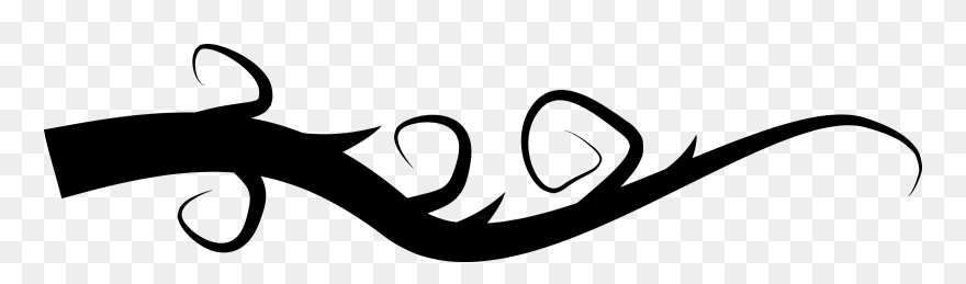 Thorn Vine Clipart Graphic Freeuse Library Thorn Vine - Thorn Vines Clipart - Png Download