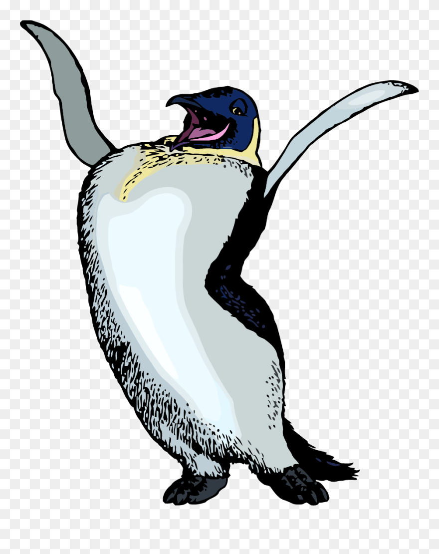 Happy Feet Girl Picture,clipart Png - Happy Feet Transparent Png