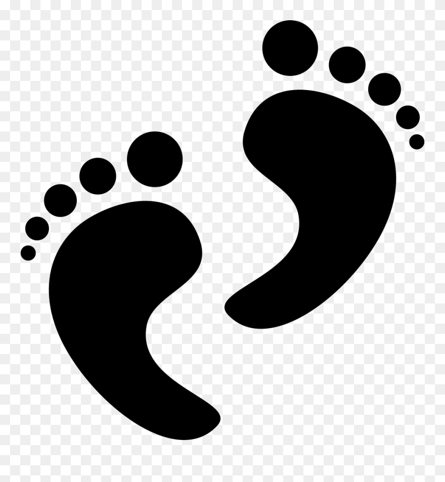 Footprint Silhouette Clip Art - Hang Ten Logo Png Transparent Png