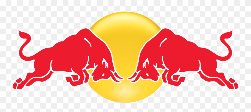 Red Bull Logo Clip Art - Red Bull Logo Transparent - Png Download