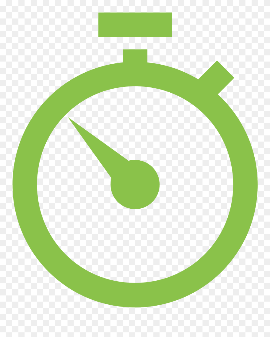 Computer Icons Time Measurement Clip Art - Timer Icon Png Transparent Png