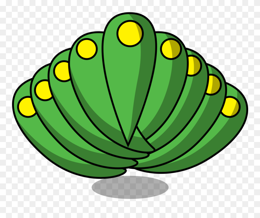 Peacock Feather Svg Clip Arts - Peacock Tail Clip Art - Png Download