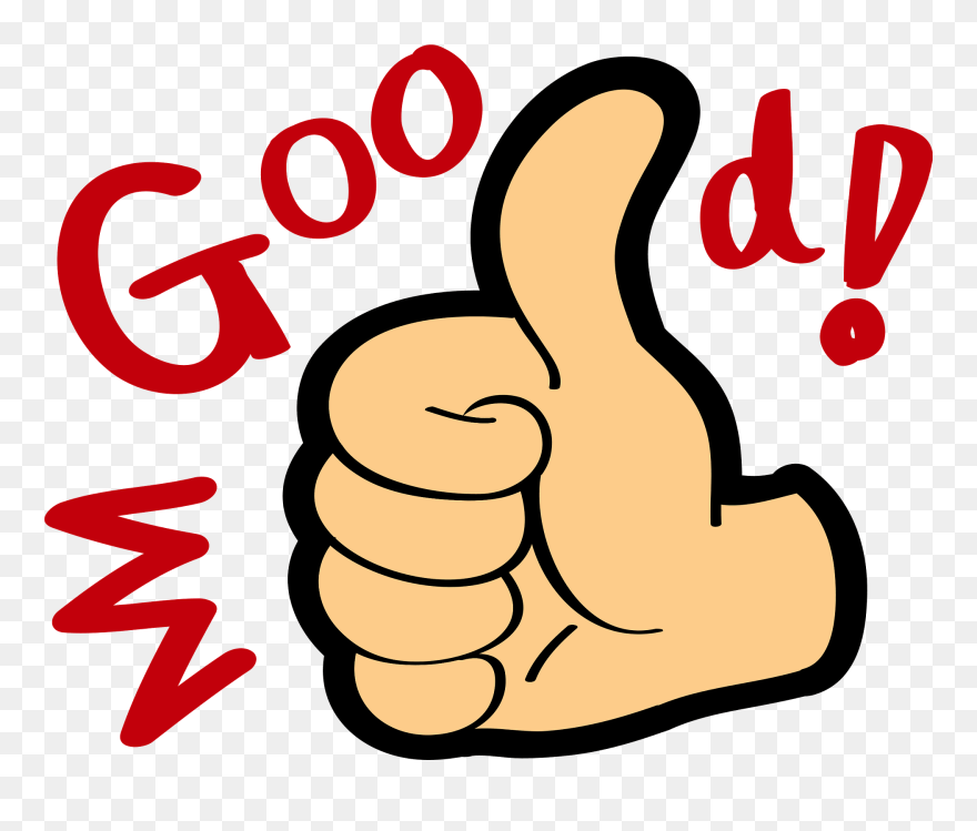 Thumbs Up Clipart Png Transparent Png