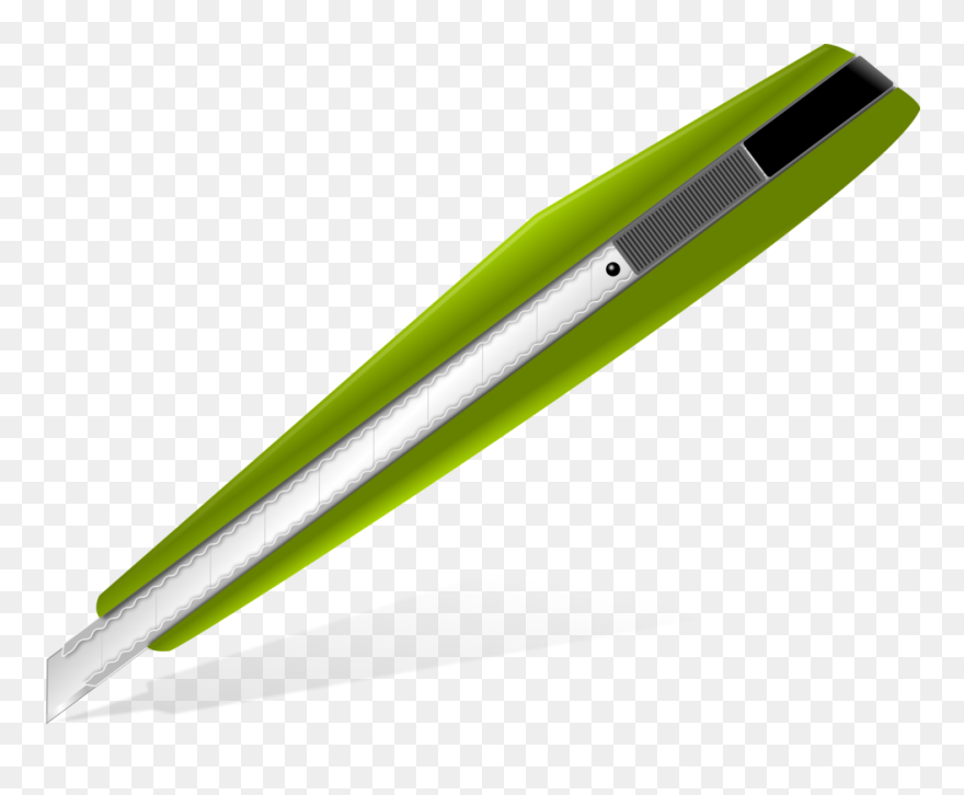 Free To Use Public Domain Utility Knife Clip Art - Cutter Clip Art - Png Download
