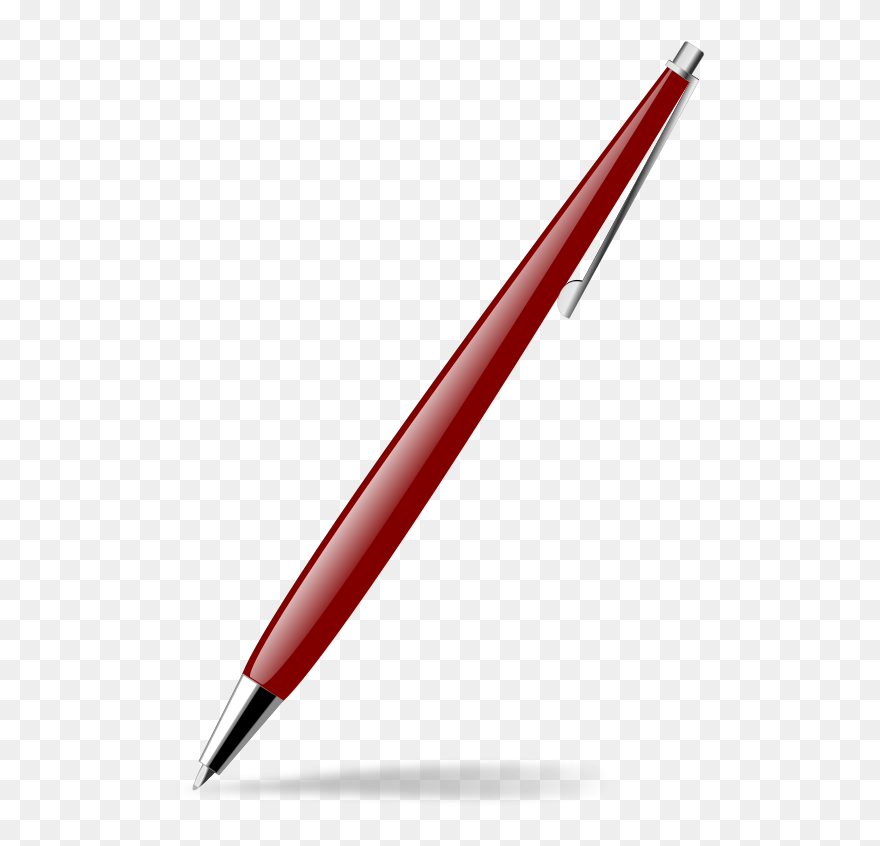 Horizontal Red Line Transparent Background Clipart