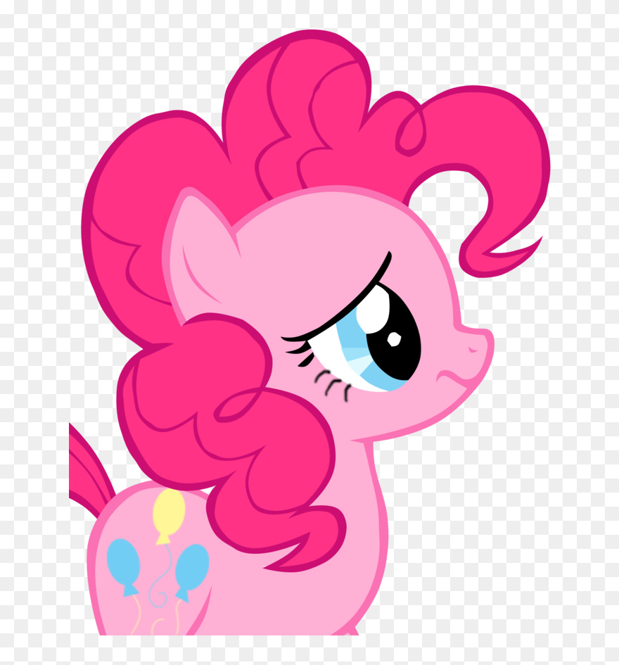 Sad Pie Cliparts - Pinkie Pie Sad - Png Download