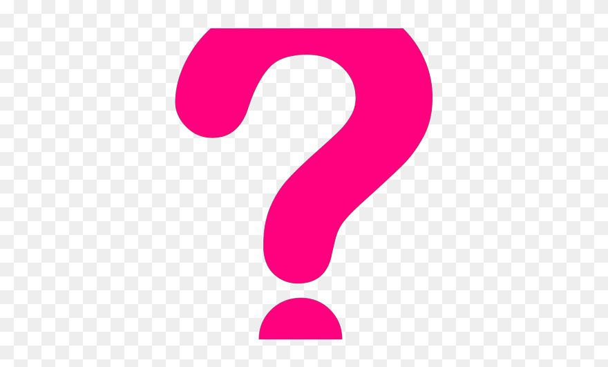 Blue Question Mark Png Icons - Question Mark Image Vector Clipart