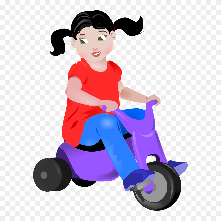 Toddler Clip Art - Png Download