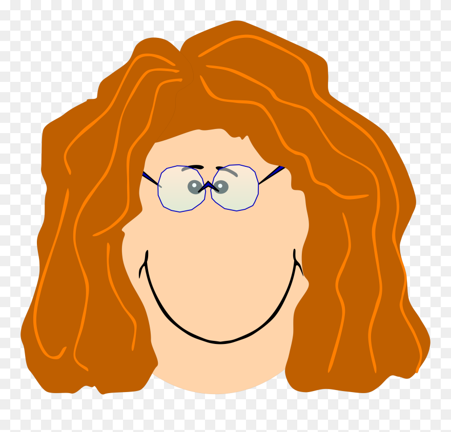 Spectacles Clipart Big Nose - Clip Art - Png Download