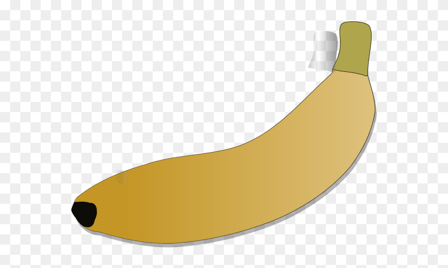 Bread And Banana As Still Life Png Images - Saba Banana Clipart