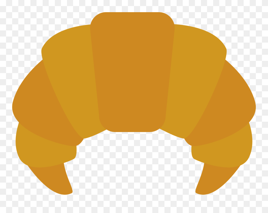 クロワッサン 素材 無料 イラスト パン Clipart